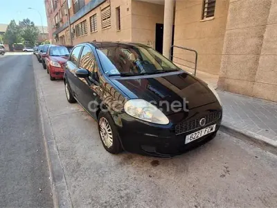 Usado Fiat Grande Punto