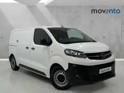 Usado Opel Vivaro-e Combi 120 CV (88 kW) 2021 Blanco Monovolumen