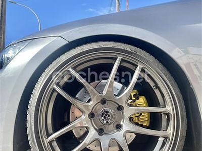 Gris / plata Usado 2007 BMW 325 Coupe | 14.400 € (Caro)