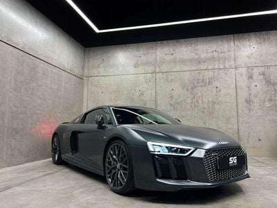 Audi R8 Coupé