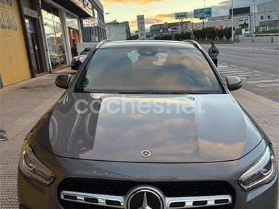 Usado Mercedes GLA200 163 CV (119 kW) 2022 Gris / plata SUV