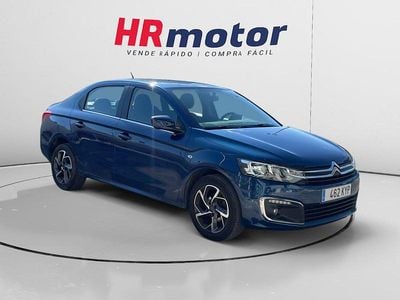 Usado 2019 Citroën C-Elysee I PureTech Berlina | 6910 € (Buen precio)