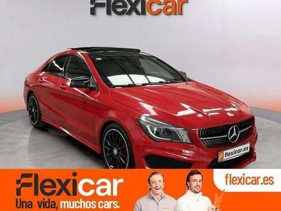 Mercedes CLA180