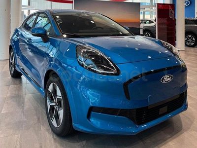 Nuevo Ford Puma 2025 Eléctrico SUV