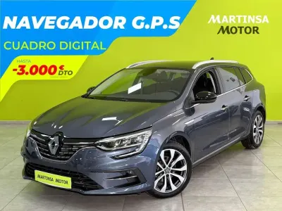 Usado Renault Mégane GrandTour