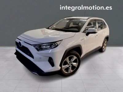 Toyota RAV4 Hybrid