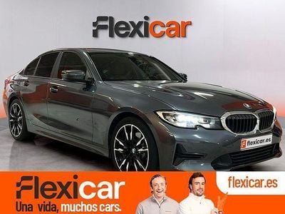Usado BMW 330e 292 CV (214 kW) 2019 Gris Berlina