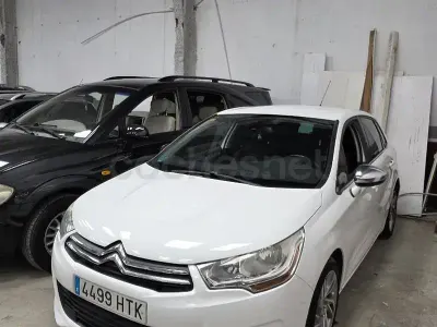 Usado Citroën C4