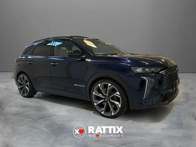 Azul Usado 2023 DS Automobiles DS7 Crossback SUV | 39.521 €
