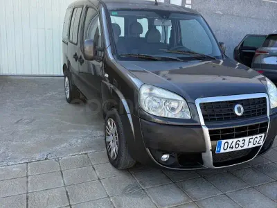Używany Fiat Doblò