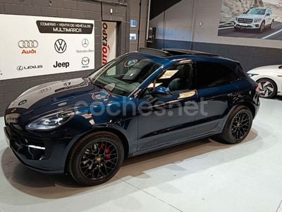 Porsche Macan GTS