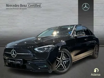 Usado Mercedes C220