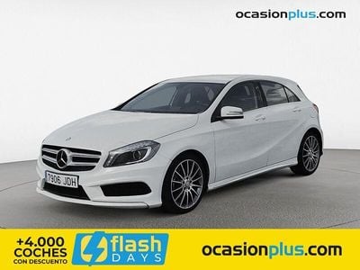 Mercedes A180