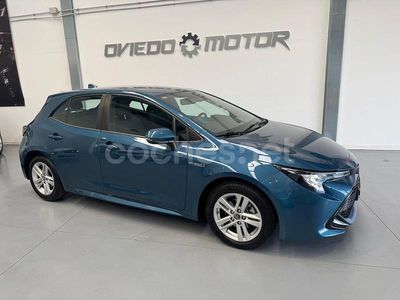 Azul Usado 2020 Toyota Corolla Active Berlina | 18.900 € (Precio justo)
