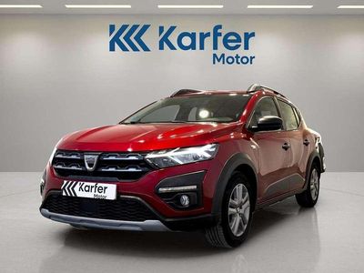 Usado Dacia Sandero Essentiel 101 CV (74 kW) 2021 Burdeos Utilitario