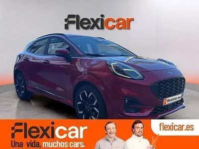 Używany Ford Puma ST-Line 125 KM (91 kW) 2023 Czerwony SUV