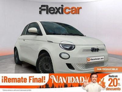 Blanco Usado 2022 Fiat 500e Icon Utilitario | 15.490 € (Precio justo)