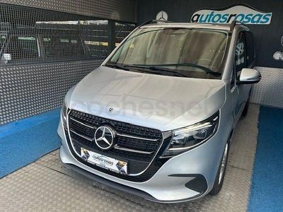 Usado Mercedes V220 163 CV (119 kW) 2025 Gris / plata Monovolumen