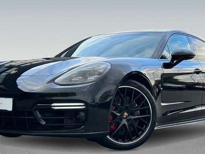 usado Porsche Panamera GTS Aut.