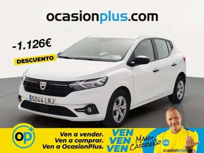 Usado Dacia Sandero