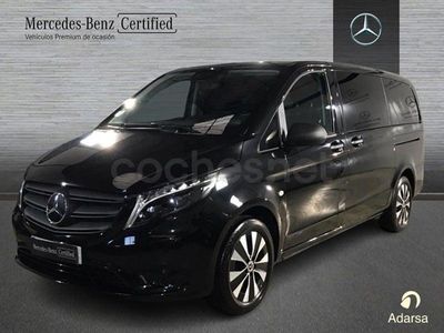 Usado Mercedes Vito 136 CV (100 kW) 2024 Negro Van