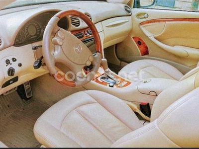 Mercedes CLK320