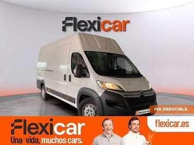Usado Citroën Jumper 165 CV (121 kW) 2021 Blanco Monovolumen