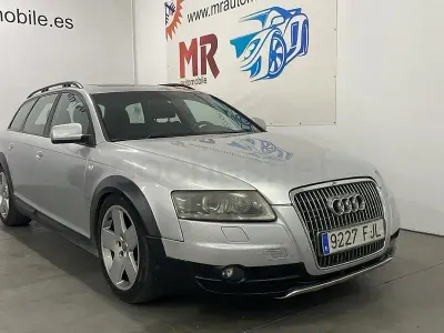 Usado Audi A6
