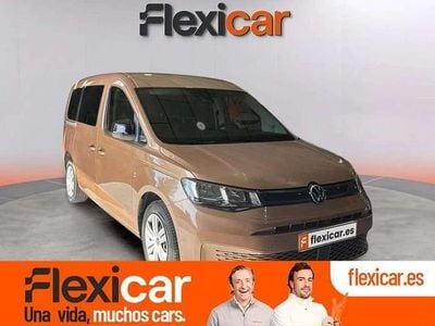 VW Caddy Maxi