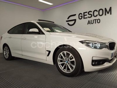BMW 318 Gran Turismo