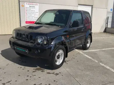 Usado Suzuki Jimny