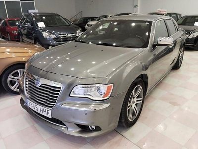 Usado Lancia Thema Platinum 190 CV (139 kW) 2011 Gris Berlina