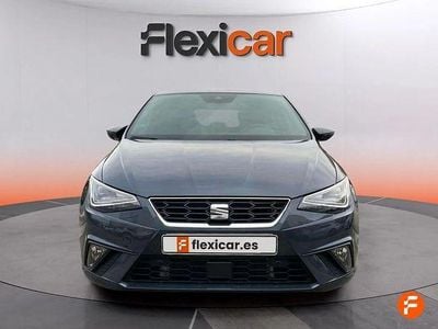 Brugt Seat Ibiza FR 115 HK (84 kW) 2025 Grå Hatchback