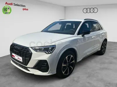 Usado Audi Q3 Sport 193 CV (141 kW) 2025 Blanco SUV