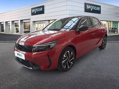 Usado Opel Corsa 101 CV (74 kW) 2024 Rojo Berlina