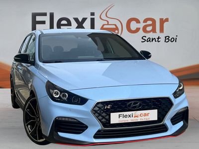 usado Hyundai i30 2.0 N Performance - 5 P Gasolina en Flexicar Sant Boi