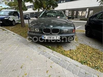 Usado BMW 530 184 CV (135 kW) 2000 Verde Berlina