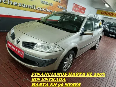 Usado Renault Mégane GrandTour