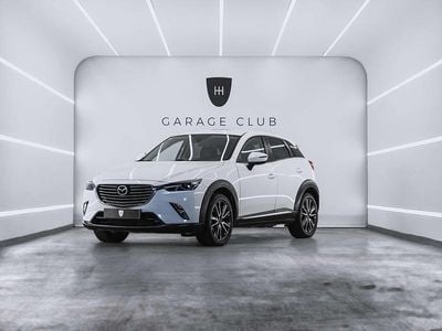 Usado Mazda CX-3 Luxury 150 CV (110 kW) 2016 Blanco SUV