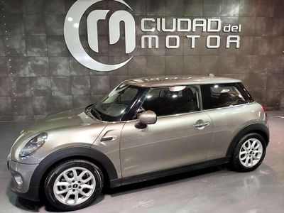Usado Mini One D 95 CV (69 kW) 2019 Gris / plata Utilitario