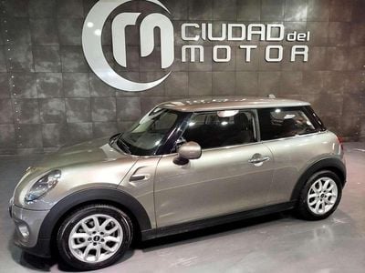 Gris / plata Usado 2019 Mini One D Utilitario | 15.990 € (Un poco caro)