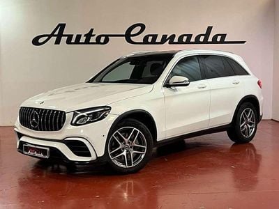 Mercedes GLC250