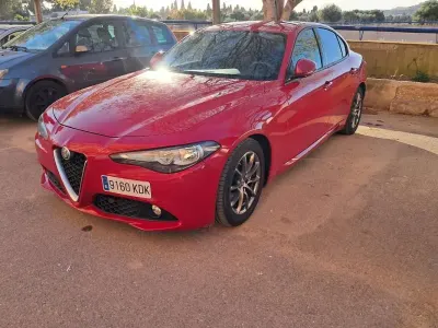 Usado Alfa Romeo Giulia