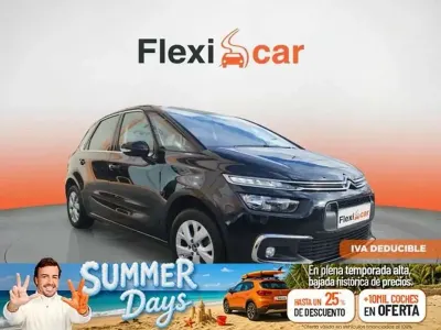 Usado Citroën C4 SpaceTourer