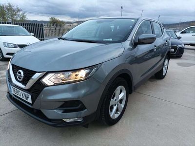 usado Nissan Qashqai 1.3 DIG-T Acenta 4x2 103kW