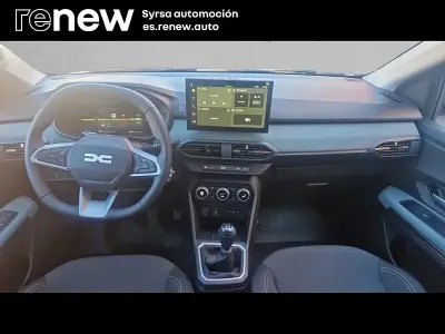Usado Dacia Sandero
