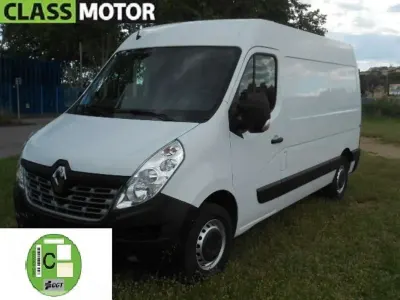 Usado Renault Master 129 CV (94 kW) 2018 Blanco Van
