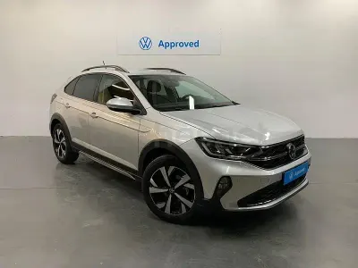 Usado VW Taigo 115 CV (84 kW) 2025 Gris / plata SUV