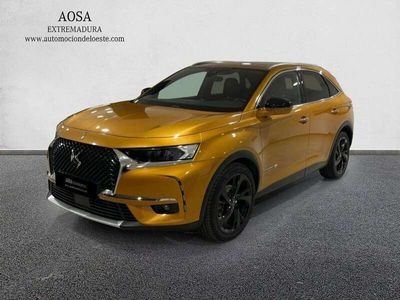 usado DS Automobiles DS7 Crossback grand chic stop&start 2017