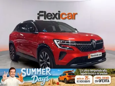 Usado Renault Austral Evolution 158 CV (116 kW) 2024 Rojo SUV